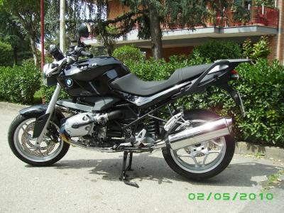 BMW R1200R