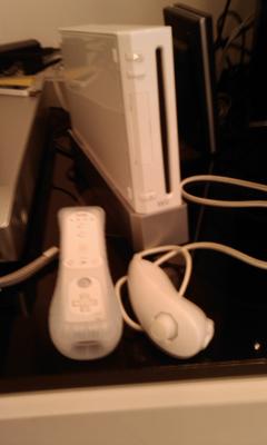 wii con modifica pi� 8 giochi