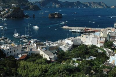 PONZA B&B MEDITERRANEO