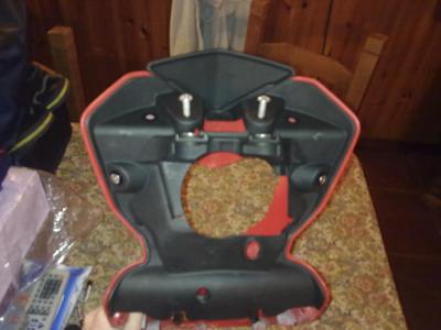 Vendo faro con becco ducati hypermotard