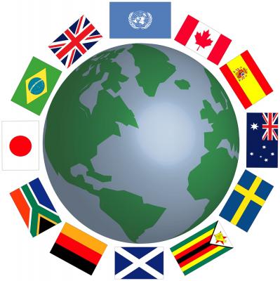 Traduzioni inglese/francese/spagnolo/arabo