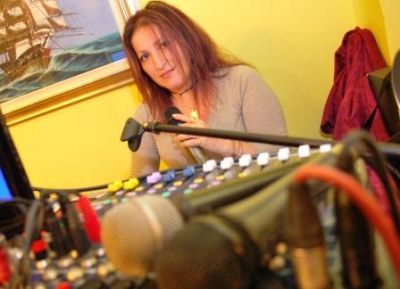 DA PENNA A BUSALLA IL KARAOKE CON SILVIA PAONE