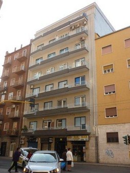 Trivani in via Crispi