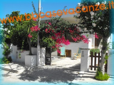 Villa Raggi di Sole, villa per vacanza al mare ad Ostuni