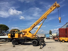 Vendesi autogru Marchetti