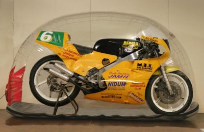Bike Bubble interno 2.6 x 0.75 m