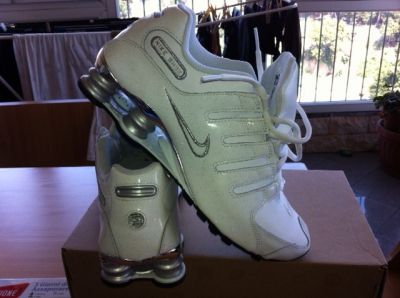 Scarpe nike shox