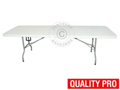 Tavolo Pieghevole - 242.8x76x74.5 cm (25 pz.)