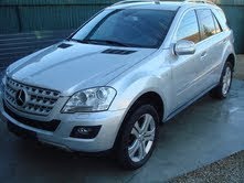 Mercedes-Benz ML 280 CDI