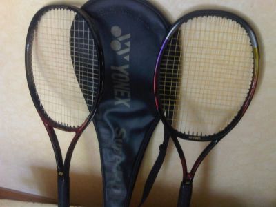 racchette da tennis YONEX 