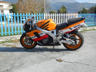 HONDA CBR 900 REPSOL VENDESI