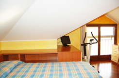 Busnago villa bifamiliare 