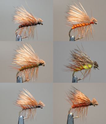 PESCA A MOSCA+++MOSCHE ARTIFICIALI