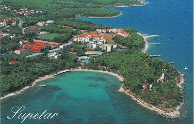 VACANZE NELL' ISOLA PIU' BELLA DELLA CROAZIA!