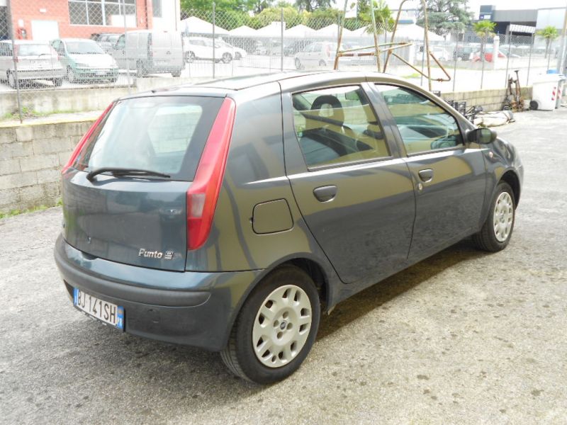 FIAT Punto