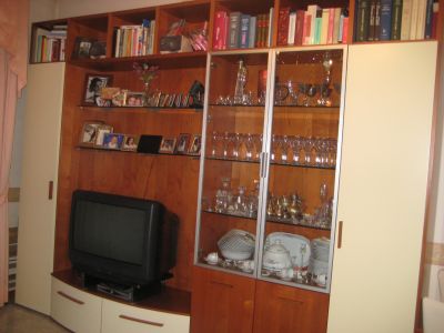 PARETE ATTREZZATA