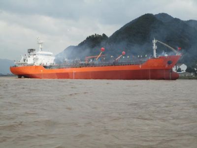 Nave nuova 6.026 DWT prodotto petroliera asfalto!