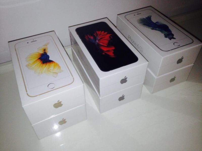  Apple IPhone Apple 6S  - 128 GB (Sbloccato)...500�/Apple iPhone 6s 16gb...�400