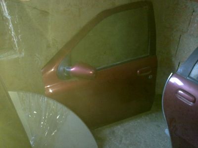 Privato,Vende Pezzi di carrozzeria x Fiat Punto 1a serie in perfetti condiz. Legga descr.