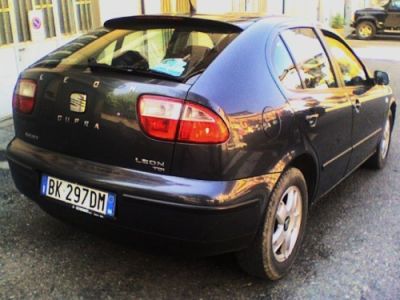 SEAT LEON 1.9 TDI  ,USB,200WATT, 3800EURO-ENTRA!!!