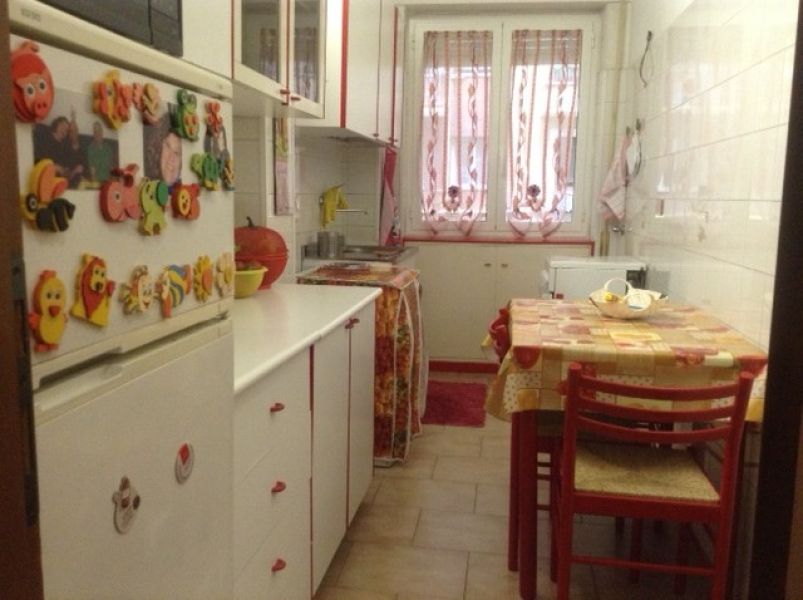 Casalbertone bilocale in buono stato 199
