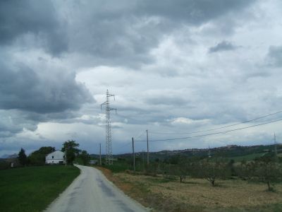 casa colonica 