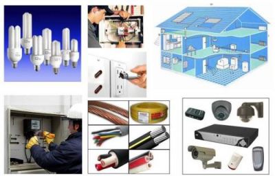 Esegue impianti elettrici a �. 20,00. A punto luce