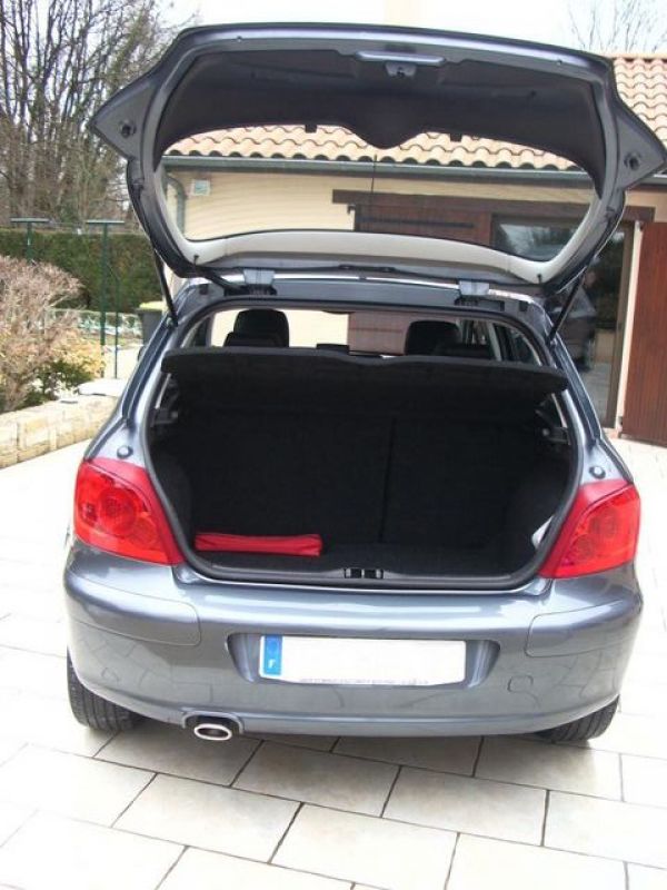 Peugeot 307 1.6 HDI premium