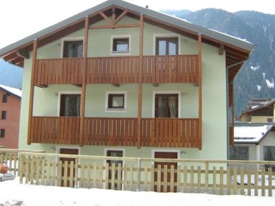 RESIDENCE RTA LA ROSA DELLE DOLOMITI 
