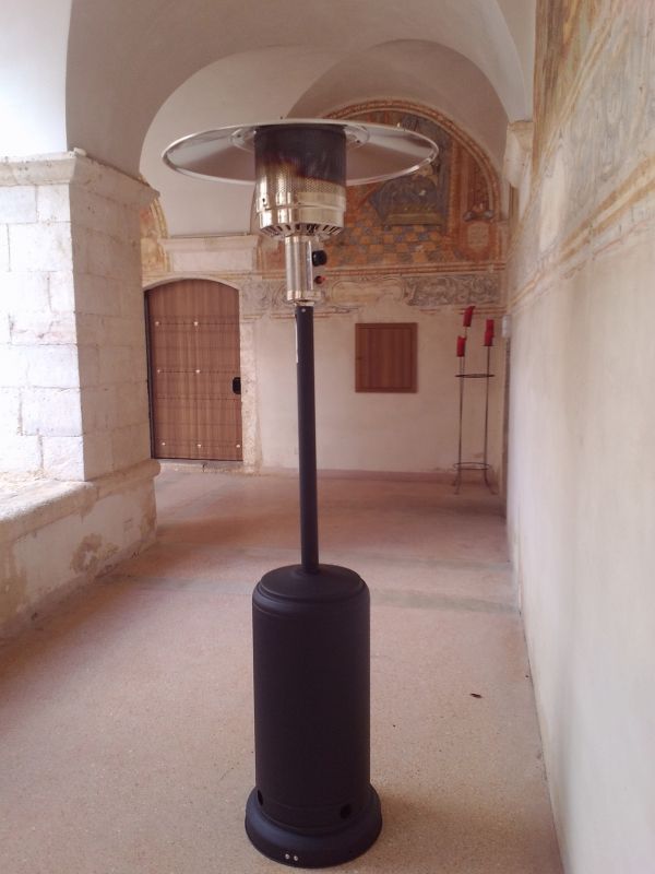 Noleggio stufe a gas bari