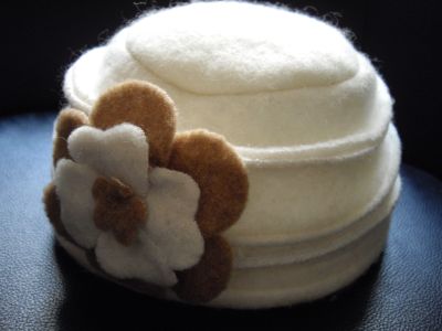 Cappellino lana