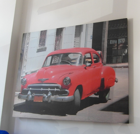 Poster cubano