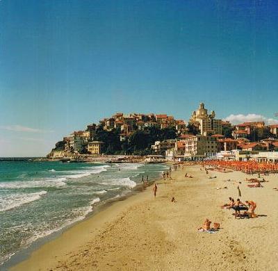 FERIE MARE LIGURIA DI PONENTE IMPERIA VICINI S.REMO