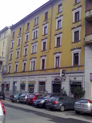 ZONA  CITTA' STUDI  BILOCALE  RISTRUTTURATO