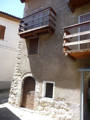 Rustico 150 MQ sopra San Pellegrino Terme