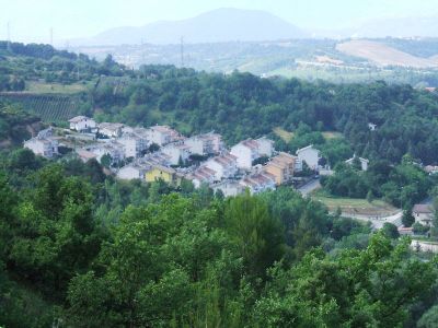 TERRENO EDIFICABILE in zona Urbanizzata, Nel PARCO MAIELLA