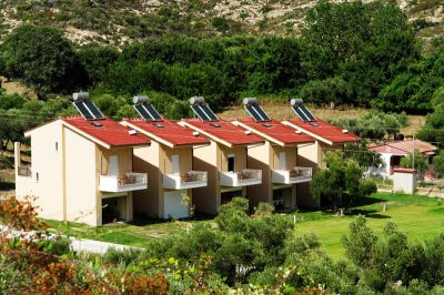 Goditi le tue vacanze in penisola Kalamitsi di Sithonia, Halkidiki in Grecia.