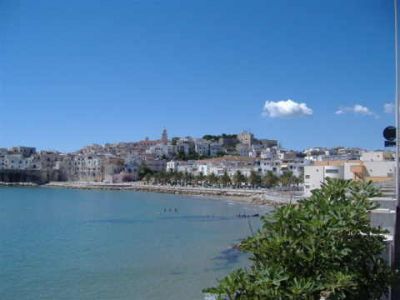 Luglio, Vacanze a Vieste del Gargano, Puglia 