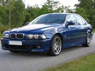 bello bmw m5 2003 in vendita