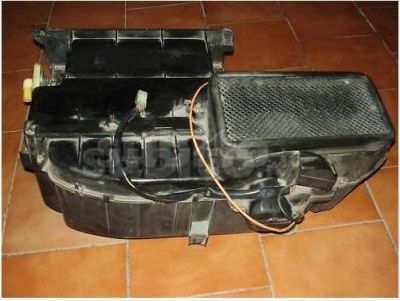 Lancia Delta HF ventola radiatore clima