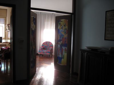 DUE CAMERE SINGOLE IN APPARTAMENTO SIGNORILE