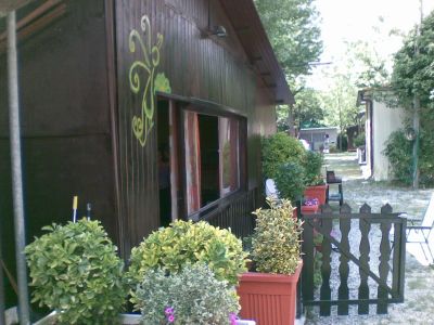 vendo roulotte stanziale