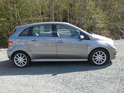 Mercedes-Benz B-Klasse B 180 CDI 2000�