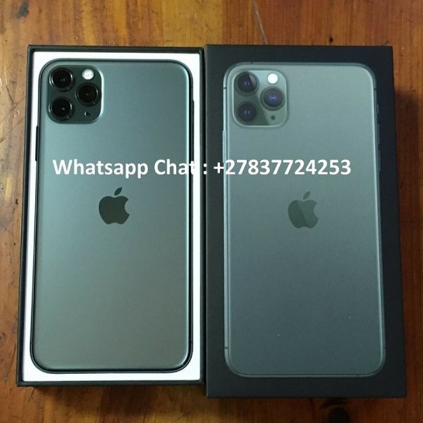 Apple iPhone 11 Pro 64GB per �600,iPhone 11 Pro Max 64GB per �650 ,iPhone XS / XS Max�64GB per �400