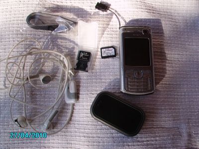 Cellulare Nokia N-70 