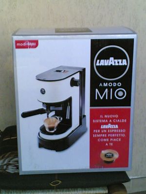 Macchina per caff� Lavazza A MODO MIO 