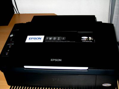Stampante Multifunzione Epson SX100