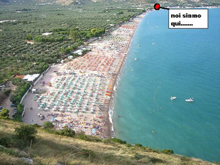  PUGLIA GARGANO casa vac.a 30m dalla spiaggia libera