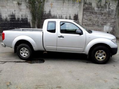  Nissan Navara 2.5 dCi 171 re-cavo