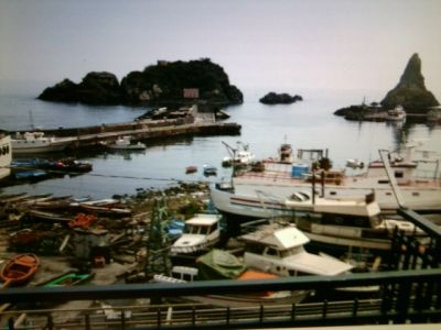 3,5 VANI 600 ARR ACITREZZA MARE FARAGLIONI